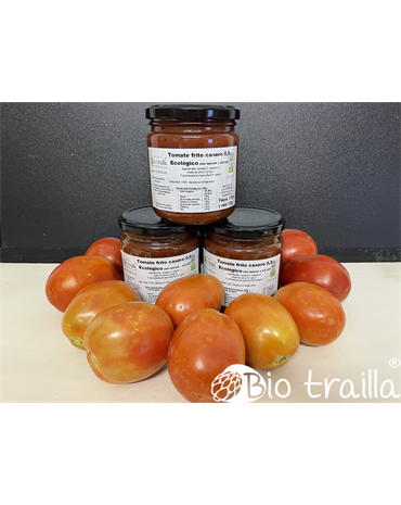 Tomate Frito Artesano 0.0  ECO Bio Trailla
